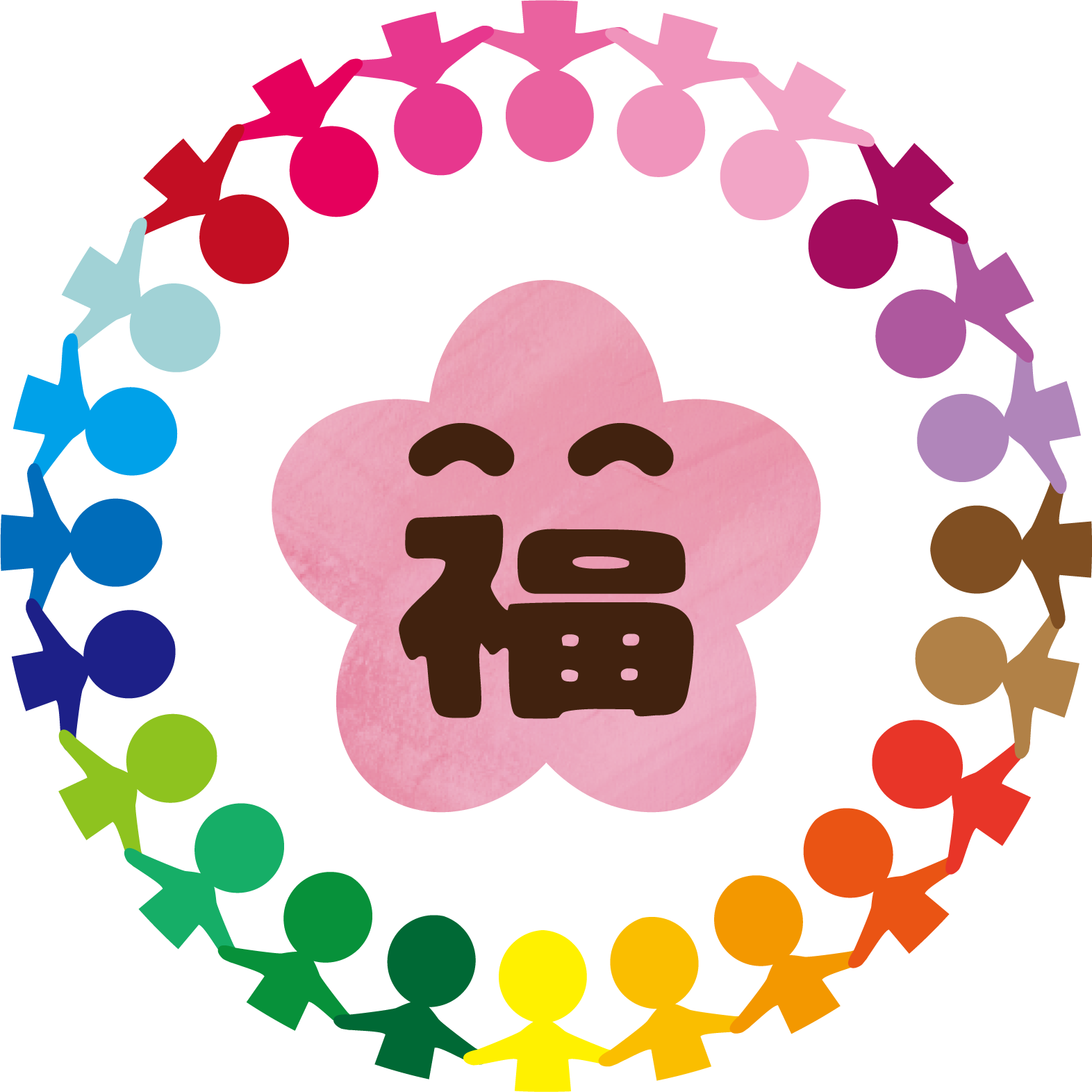 つながる福岡
